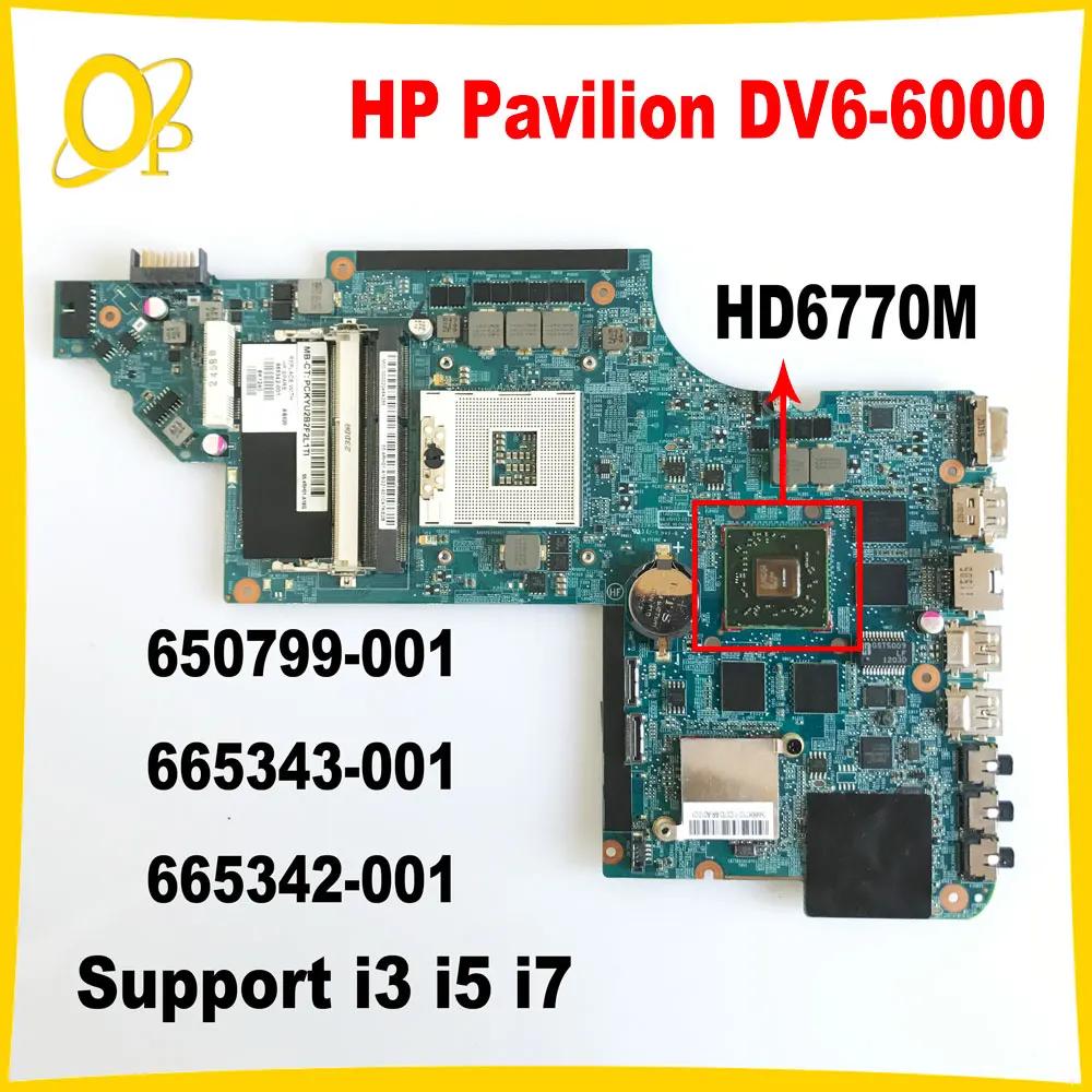 HP ĺ DV6 DV6-6000 ƮϿ κ, HD6770M GPU HM65 DDR3,  ׽Ʈ Ϸ, 650799-001, 665343-001, 11A67-2